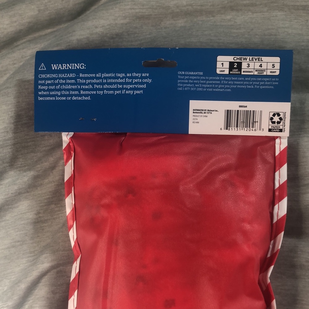 Santa Dog Toy Bundle - Picture 7 of 7